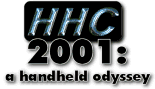 HHC 2001 home page