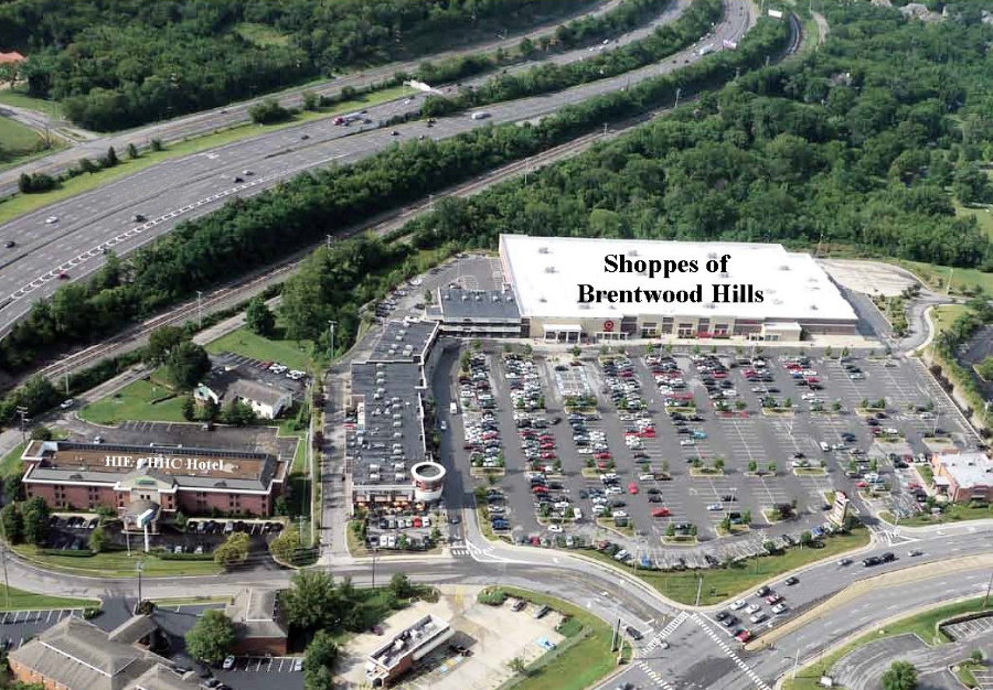The Shoppes of Brentwood Hills